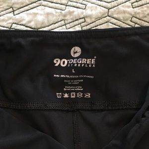 Active wear leggings